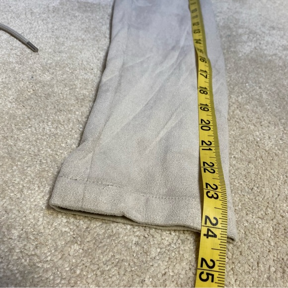 Thread & Supply open front faux suede  Malva blazer jacket - Picture 8 of 13